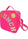 Lunch Box Bag For Women Girl, Large Insulated Lunch Bag, Kids Lunch Bag, Personalized Preppy Lunch Box For Girls Adults, With Adjustable Shoulder, Lunch Bag For Girls School Travel Picnic