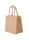 Jute Burlap Tote Bags - Natural Burlap Bags - Reusable Tote Bags
