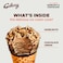 Galaxy Hazelnut and Chocolate Ice Cream Cone, 73g