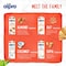 Alpro Soya Unsweetened Drink, 100% Plant-Based, Lactose &amp; Dairy Free  1L