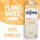 Alpro Subtly Smooth Soya Vanilla Drink, 1L