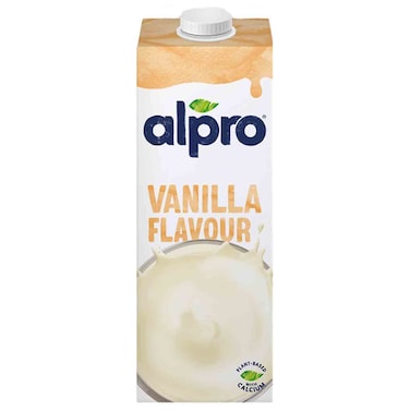 Alpro Subtly Smooth Soya Vanilla Drink, 1L