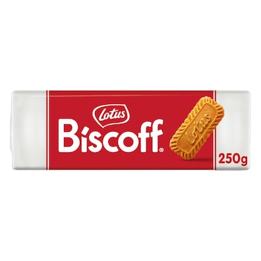 Lotus Biscoff Biscuits, 250g