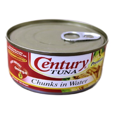 Century Tuna Chunks in Water, 184g
