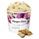 Haagen-Dazs Macadamia Nut Brittle Flavoured Ice Cream Mini Cup, 100ml