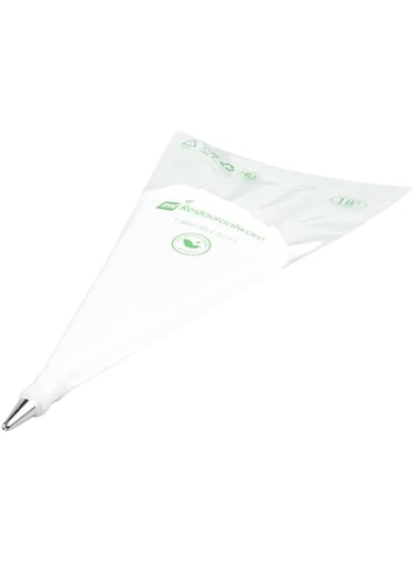 Cake Decorating Icing Tip, Cupcake Piping Tip - #31 Closed Star - Stainless Steel - 1Ct - Restaurantware