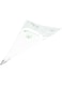 Cake Decorating Icing Tip, Cupcake Piping Tip - #31 Closed Star - Stainless Steel - 1Ct - Restaurantware
