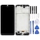 6.36 inch OLED Material LCD Screen and Digitizer Full Assembly with Frame for Samsung Galaxy M31 / Galaxy M31 Prime SM-M315