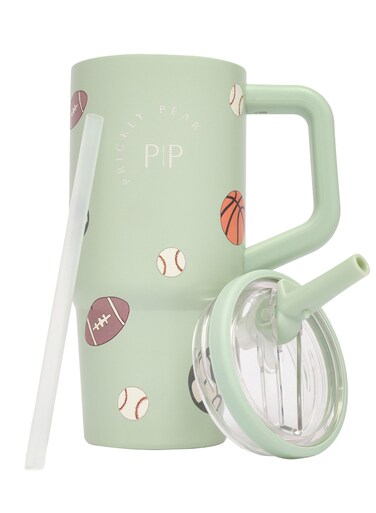 Pear Stainless Steel 20 Oz Hydrator Water Bottle 2.0 - All Star Player