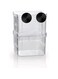 boxtech Breeding Box for Fish Tank, Aquarium Hatchery Incubator Breeder Box, Isolation Divider Hatching Boxes for Small Baby Fishes Shrimp Clownfish and Guppy(7.9x6.9x10.8 cm)