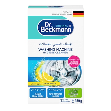 Dr.Beckmann Washing Machine Hygiene Cleaner 250g