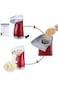 Mini Hot Air Popcorn Maker &ndash; 1200W Oil-Free Popper, BPA-Free, Fast for Home &amp; Party Use