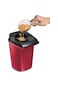 Mini Hot Air Popcorn Maker &ndash; 1200W Oil-Free Popper, BPA-Free, Fast for Home &amp; Party Use