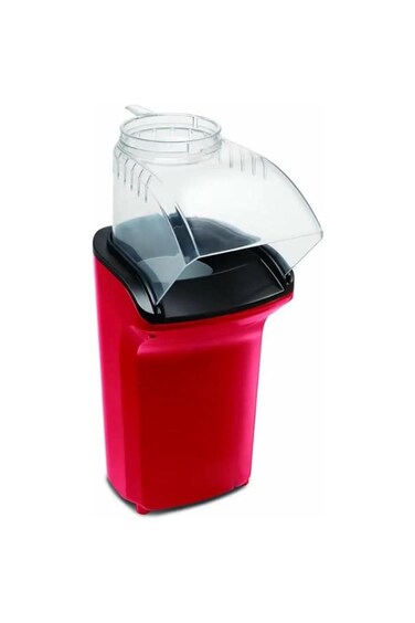 Mini Hot Air Popcorn Maker &ndash; 1200W Oil-Free Popper, BPA-Free, Fast for Home &amp; Party Use