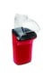 Mini Hot Air Popcorn Maker &ndash; 1200W Oil-Free Popper, BPA-Free, Fast for Home &amp; Party Use