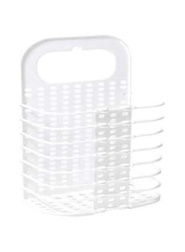 KUTISFoldable Laundry Basket &ndash; Collapsible Plastic Clothes Hamper with Handles, Lightweight &amp; Portable Pop-Up Storage Bin