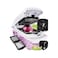 Vegetable Chopper &amp; Spiralizer - 4-Blade Slicer, Dicer with Container