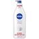 NIVEA Body Lotion for Very Dry Skin, Repair &amp; Care, with Glycerin, ProVitamin B5 and Dexpanthenol, 72H Relief from Dry &amp; Tight Skin, 400ml
