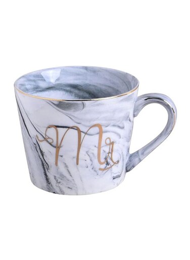 Penh Mark Cup Grey/White