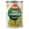 Al Alali Peas and Carrots, 400g