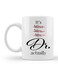 Ceramic Mug to Celebrate Incredible Appreciation and Achievements Gifts for Doctors Design 4