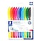 Staedtler Coloured Ballpoint Pen Assorted 432 10 PCS