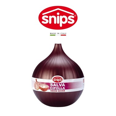 Snips Onion Keeper with Freshness Lid &ndash; Made in Italy