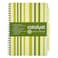 Catalyst 3 Subject A4 Size Twin Wire Notebook, 240 Sheet
