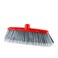 Tonkita Dual Indoor Broom without Stick - Double Efficiency for Ultimate Cleanliness