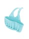 Sink Storage Organizer Blue 16.8x21.5cm