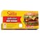 Sadia Frozen Beef Burger, 672g