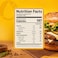 Sadia Frozen Beef Burger Arabic Spices, 1344g