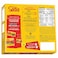Sadia Frozen Beef Burger Arabic Spices, 1344g