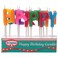 Dr. Oetker Happy Birthday Letter Candles, 19g