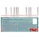 Dr. Oetker Happy Birthday Letter Candles, 19g