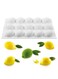 3D Lemon Shape Silicone Cake Molds Mousse Mould Dessert Pastry Cheesecake Mould DIY Decorating Cake Baking Tools