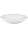 Shallow Tiffany Soup Plate, White, 23 cm, Jx113-A002-02