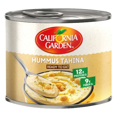 California Garden Hummus Tahina Dip, 220g