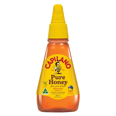 Capilano Pure Honey Squeeze Bottle, 400g