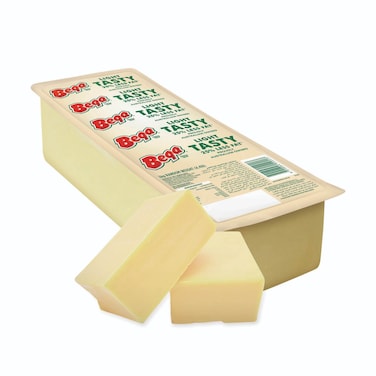 Bega Light Cheddar Cheese