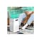 Desktop Air Purifier with Negative Ion Technology, 3-Speed Settings, LED Indicator