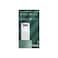 Desktop Air Purifier with Negative Ion Technology, 3-Speed Settings, LED Indicator