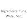 John West Solid White Meat Tuna in Water, 170g