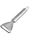 Royalford Professional Stainless Steel Triangular Peeler - Lancashire Peeler Perfect for Peeling Vegetables &amp; Fruits &ndash; Y-Shape Slicer with Hanging Loop &ndash; Fruit Vegetable Peeler/Slicer for Quick Smooth