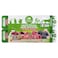 Carrefour Classic Red Fruit Yogurt, 125g, Pack of 8