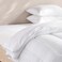 Home Room Essential 4.5 Tog Warm King Duvet 230x220cm-White