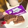 Food Factor Muscle Moose Big Protein Flapjack, Protein Oat Bar, Oatmeal 15G Protein (Pack Of 12, Chocolate)