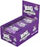 Food Factor Muscle Moose Big Protein Flapjack, Protein Oat Bar, Oatmeal 15G Protein (Pack Of 12, Chocolate)
