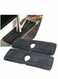 Microfiber Sink Mat - Washable Backsplash Guard &amp; Water Catcher for Countertop - 2 Pack, 15''x5.5''