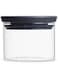 Brabantia 298301 Stackable Glass Jar, 0.3 L